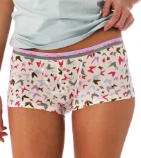 365 Fashion Cotton Stretch Boyfriend Short